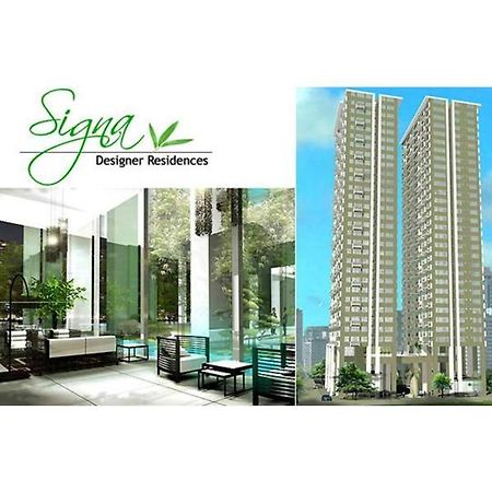 מנילה Signa Designer Residences Tower 2 מראה חיצוני תמונה