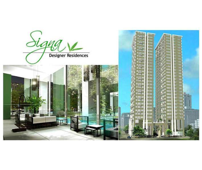 מנילה Signa Designer Residences Tower 2 מראה חיצוני תמונה